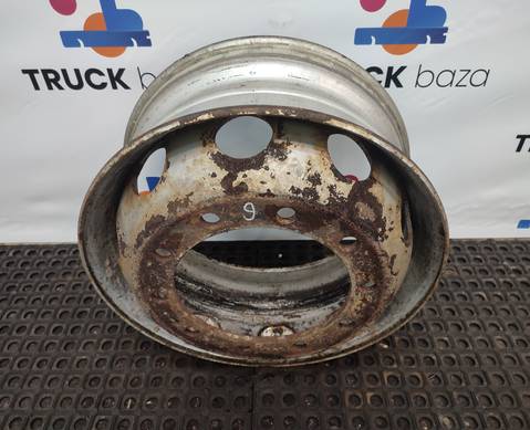 20946513 Диск колесный 9х22,5 ЕТ175 для Полуприцепы Нефаз