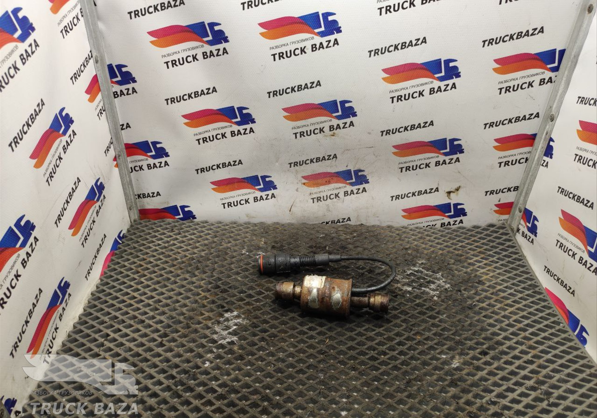 1801943 Насос подкачки топлива для Daf XF105 (с 2005)