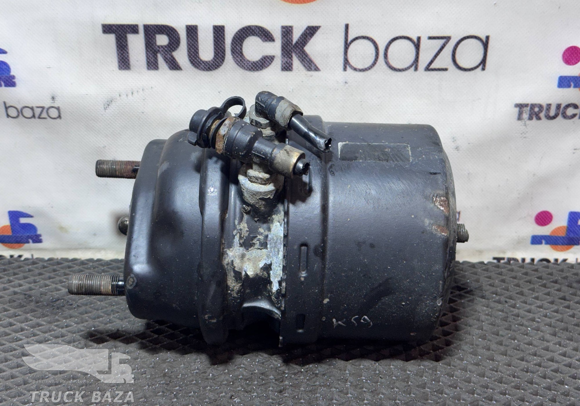 0244200918 Энергоаккумулятор задний