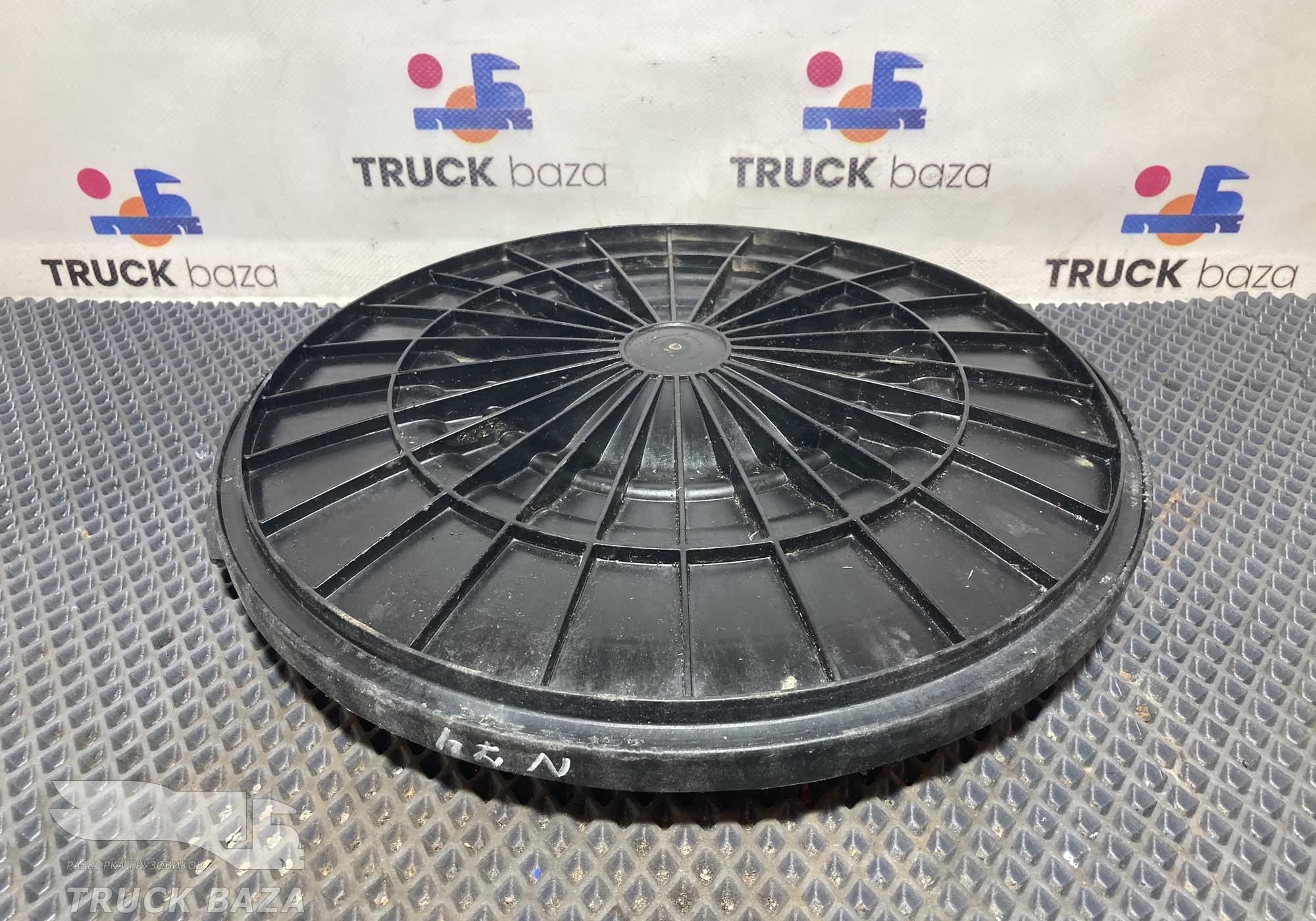 81083030052 Крышка корпуса воздушного фильтра для Man TGS