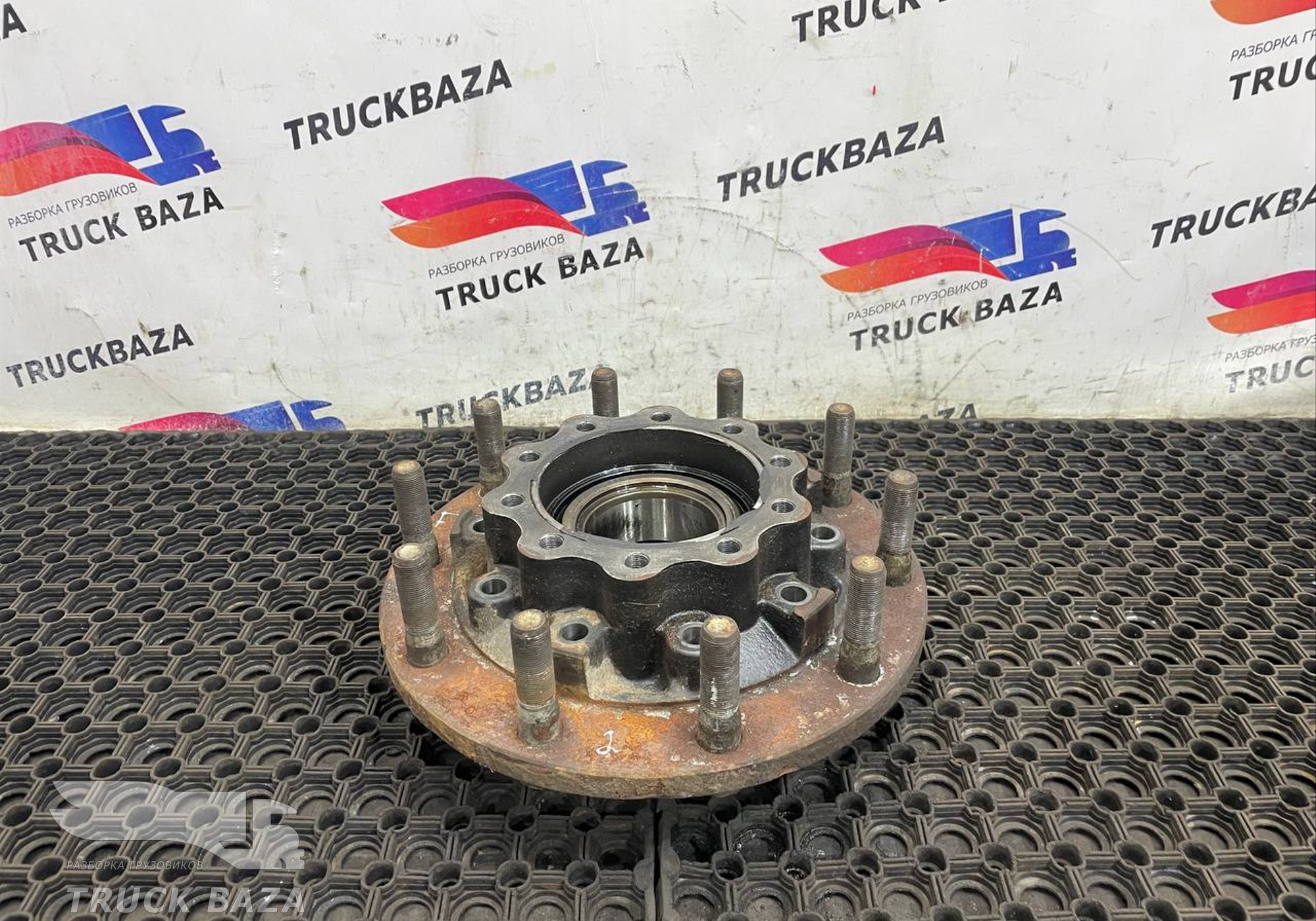 HC461116BA Ступица задняя 2019 года для Ford F-MAX (с 2018)