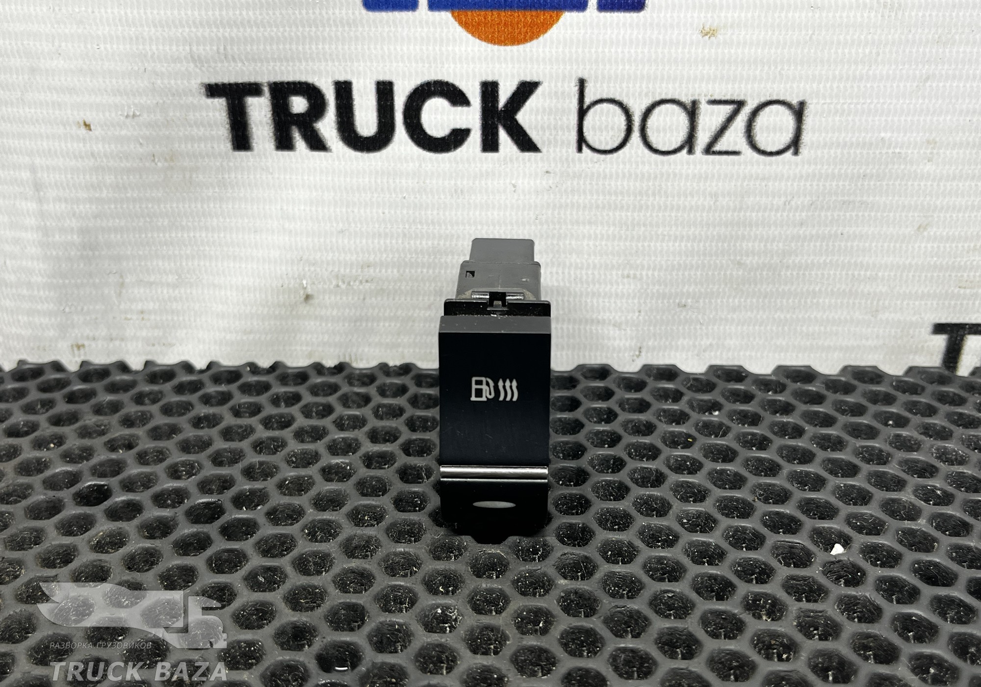 WG9918586044 Кнопка подогрева топлива для Sinotruk Howo T5G