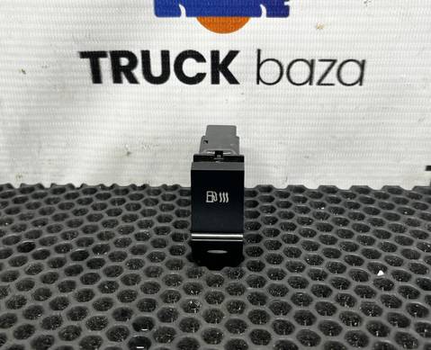 WG9918586044 Кнопка подогрева топлива для Sinotruk Howo T5G