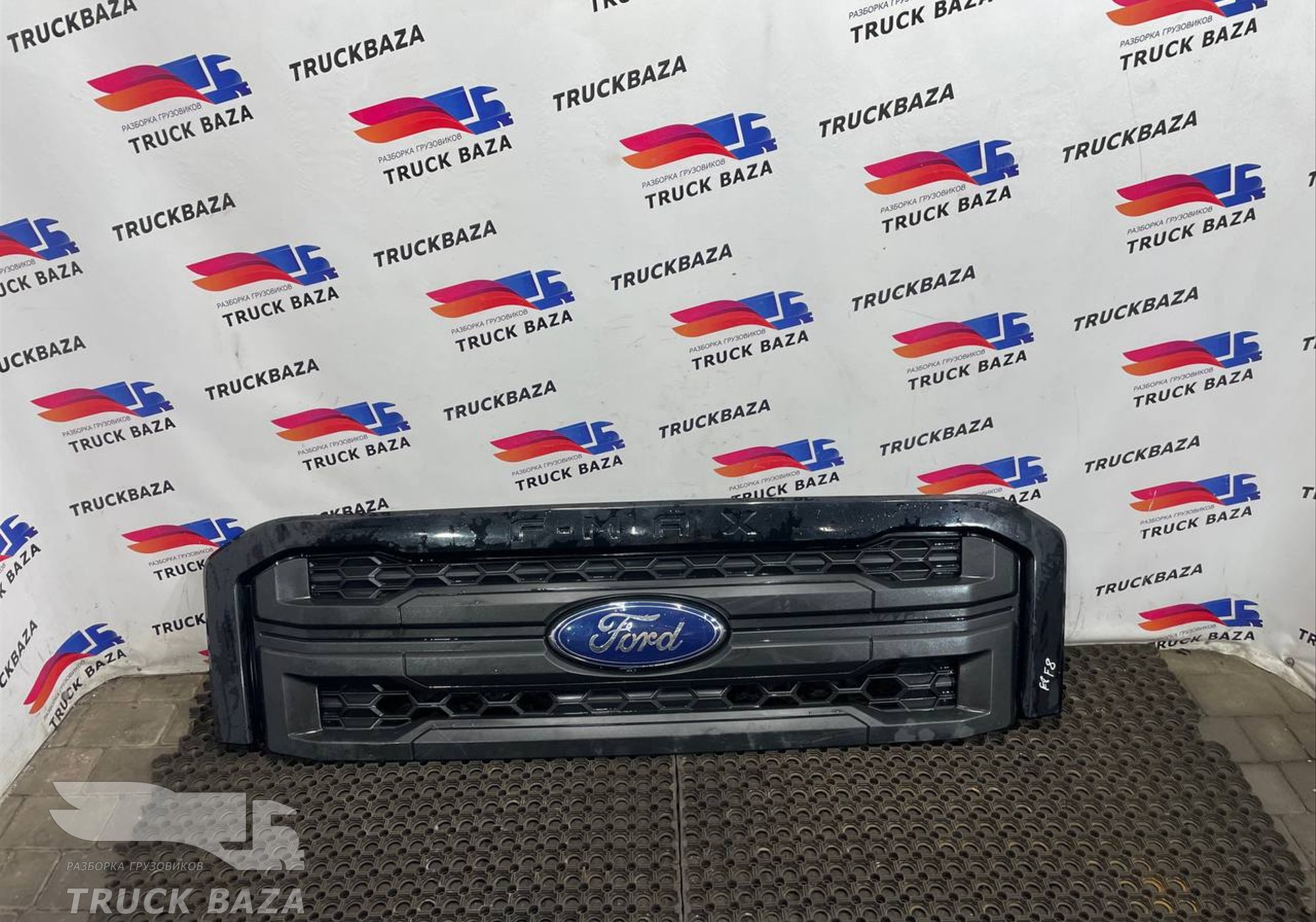 JC468200AK Капот для Ford F-MAX (с 2018)