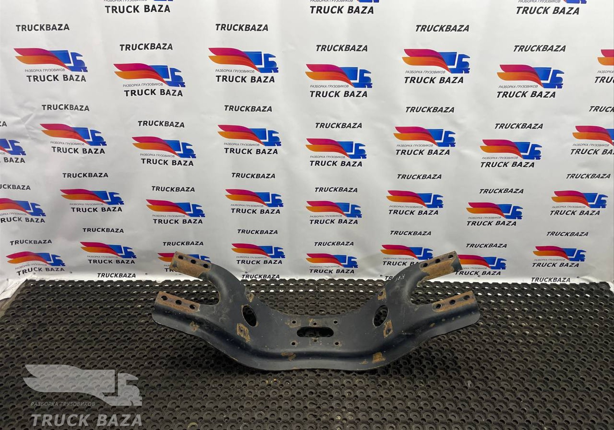 549012801102 Траверса рамы поперечная для КАМАЗ 54901