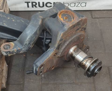 HD90009410199 Кулак поворотный левый для КАМАЗ