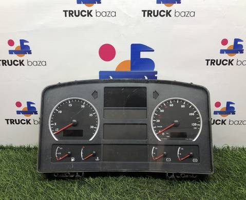 81272026154 Панель приборов для Man TGM