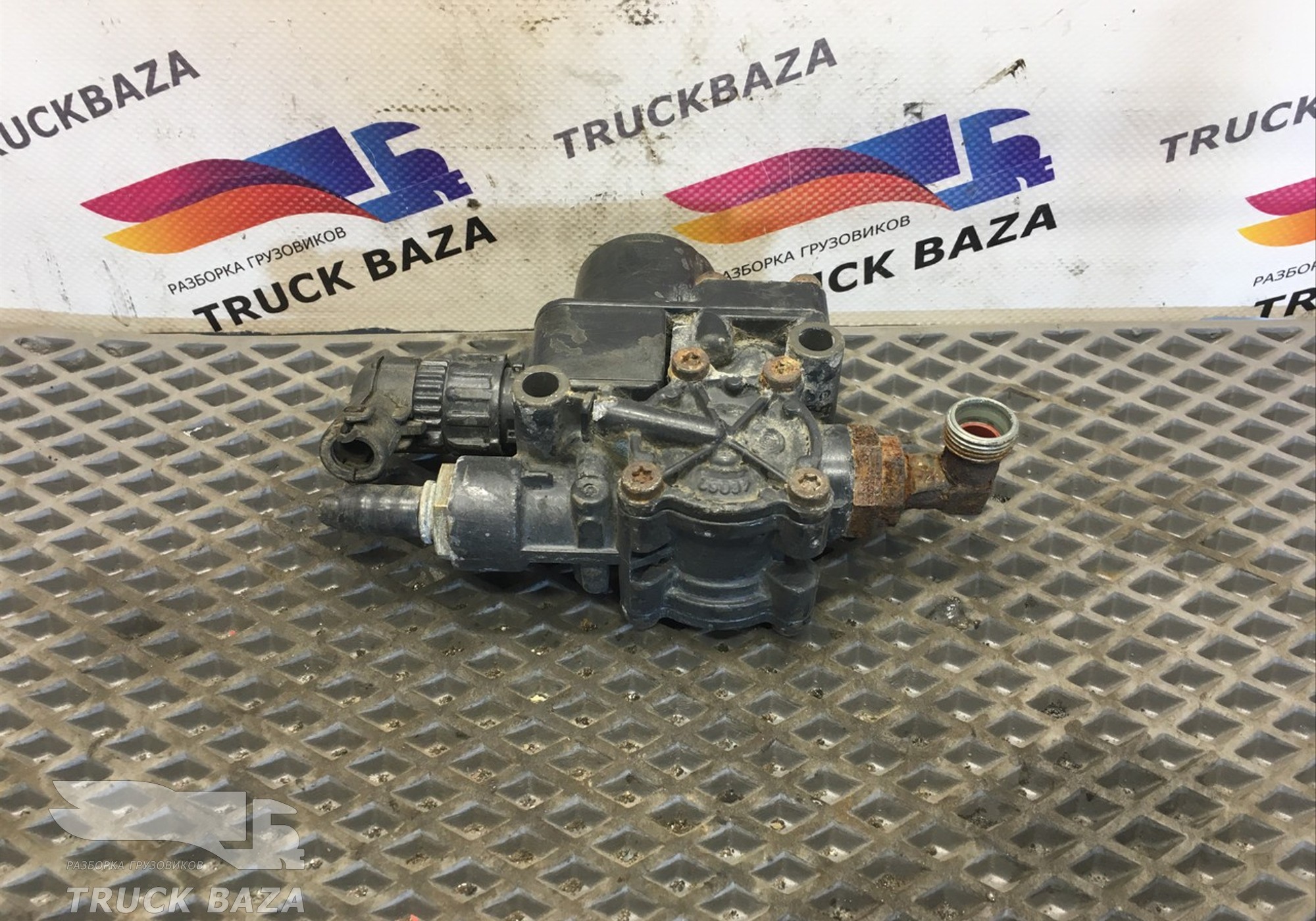 5001866013 Кран ABS для Mercedes-Benz Atego