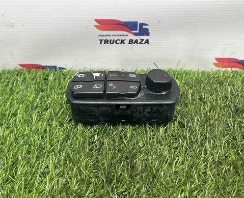 A0055452813 Блок управления стеклоподъемниками левый для КАМАЗ