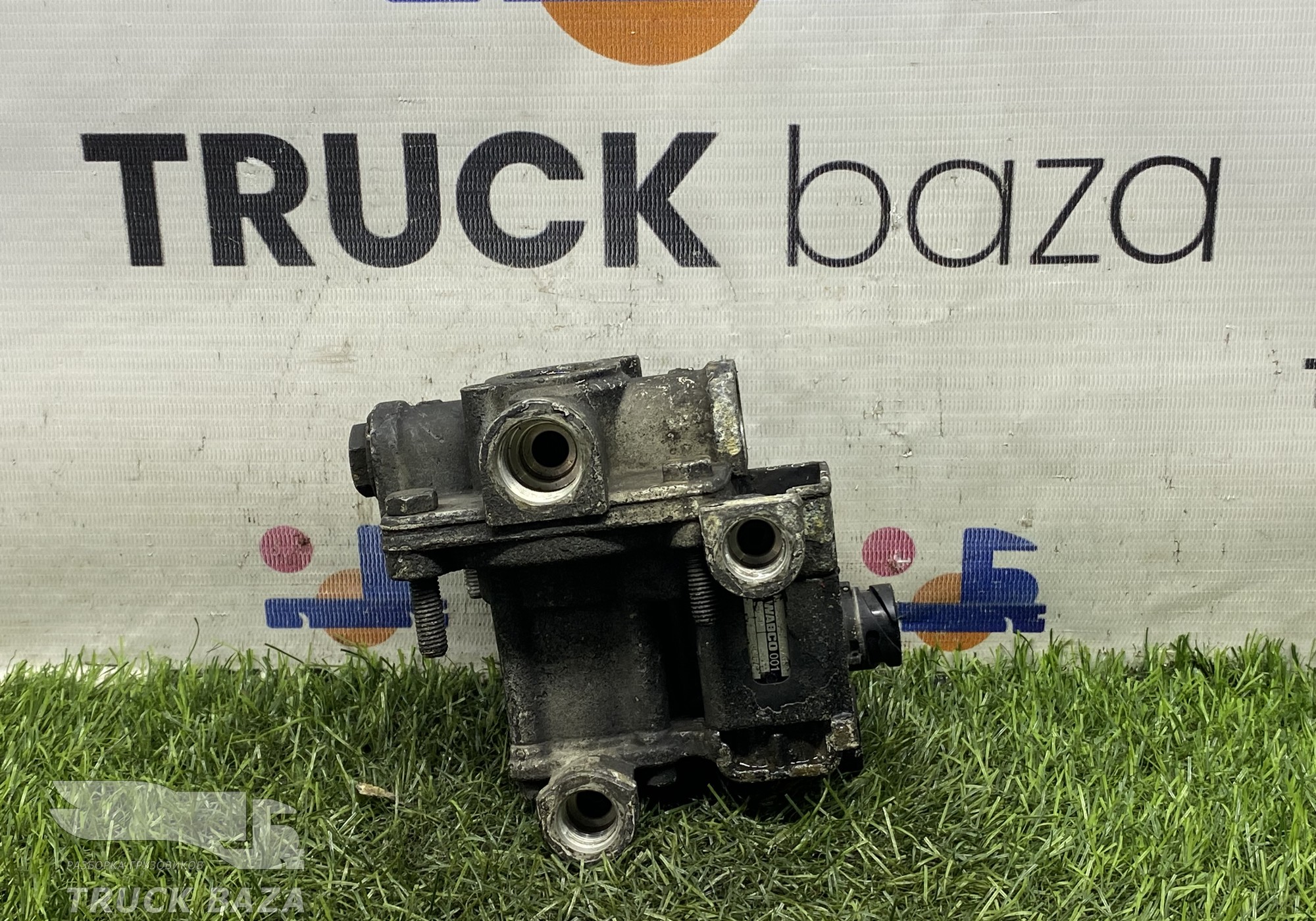 0044299144 Клапан ускорительный