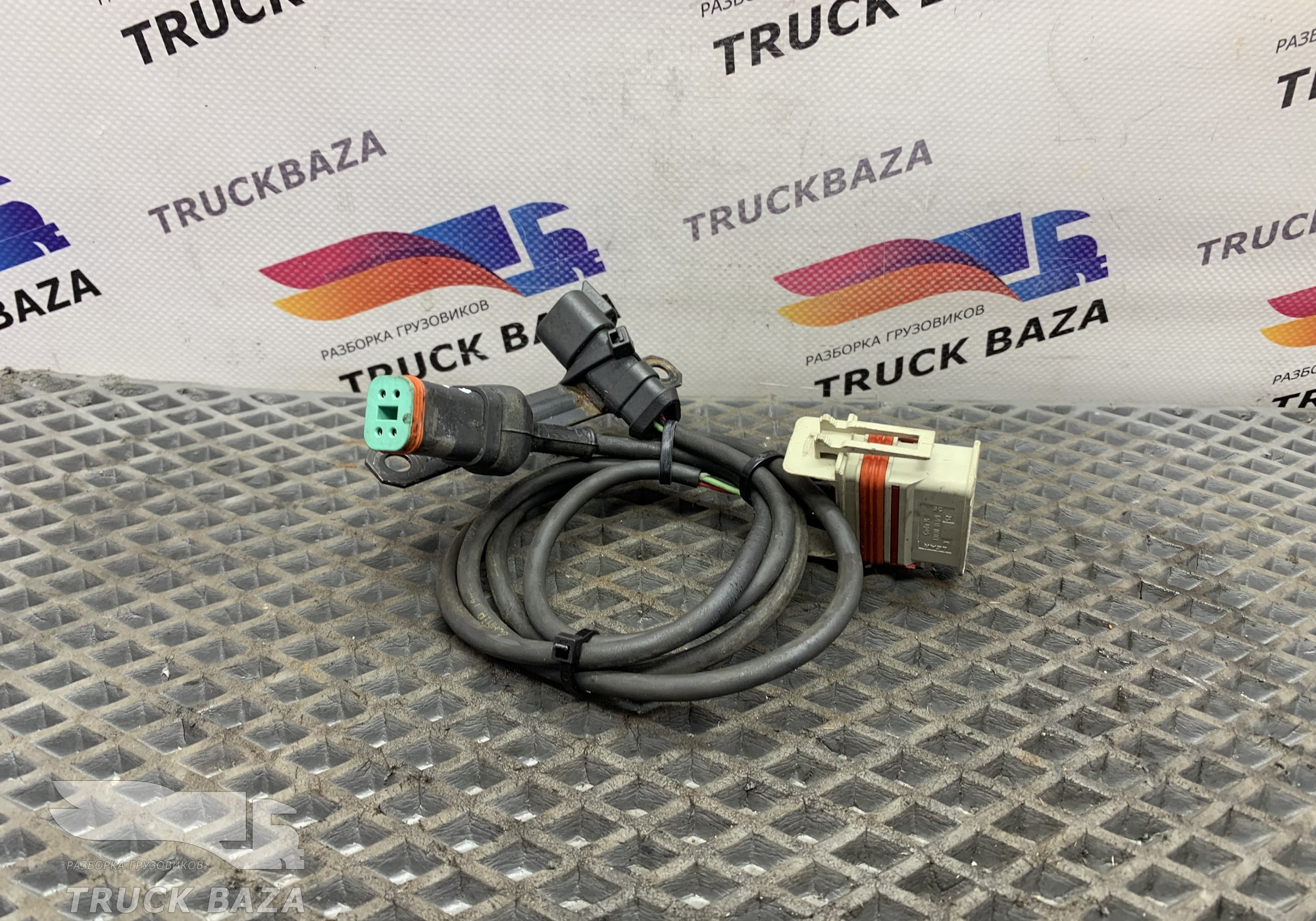 1759533 Проводка EGR для Scania