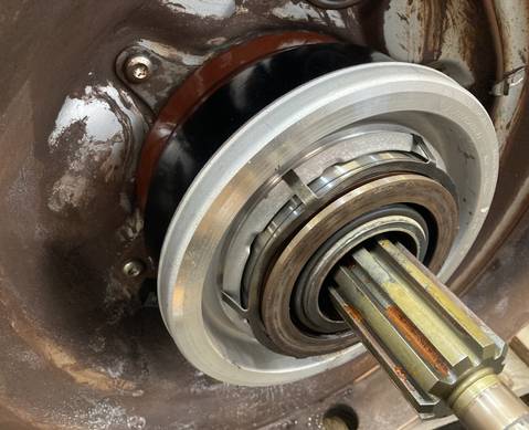 0501224701 Подшипник выжимной