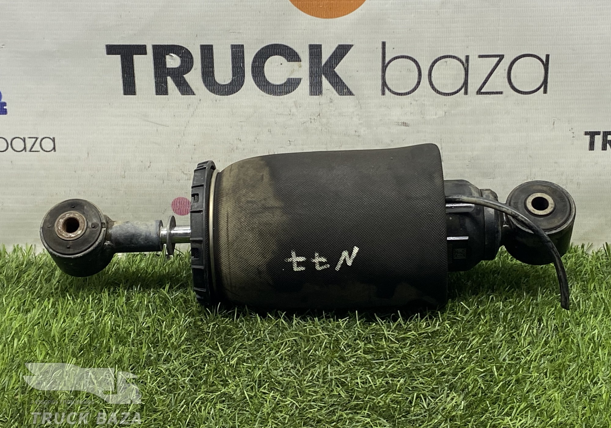 9640050070 Подушка кабины передняя