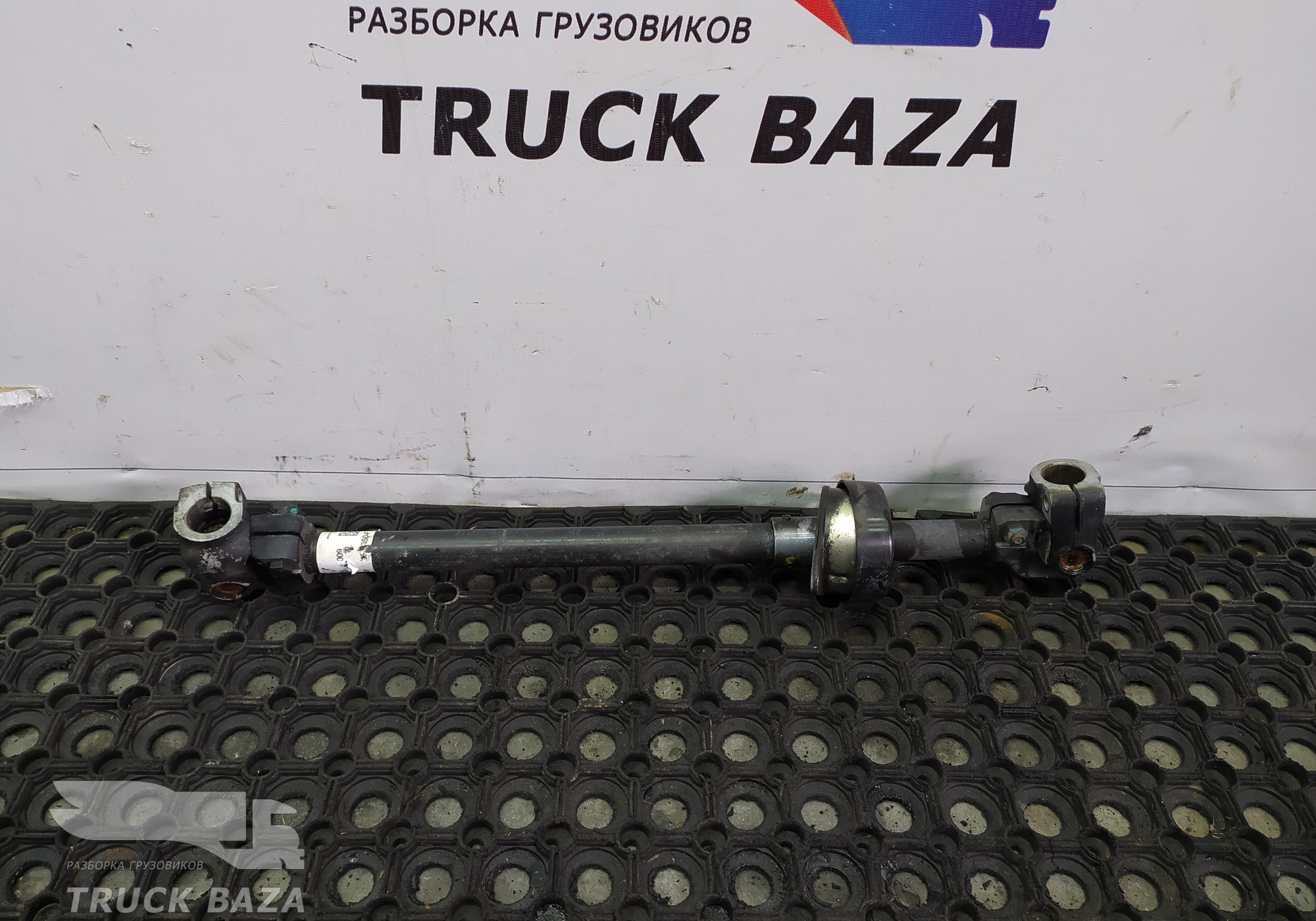 9604627601 Кардан рулевой для Mercedes-Benz Actros New Actros MP4 (с 2011)