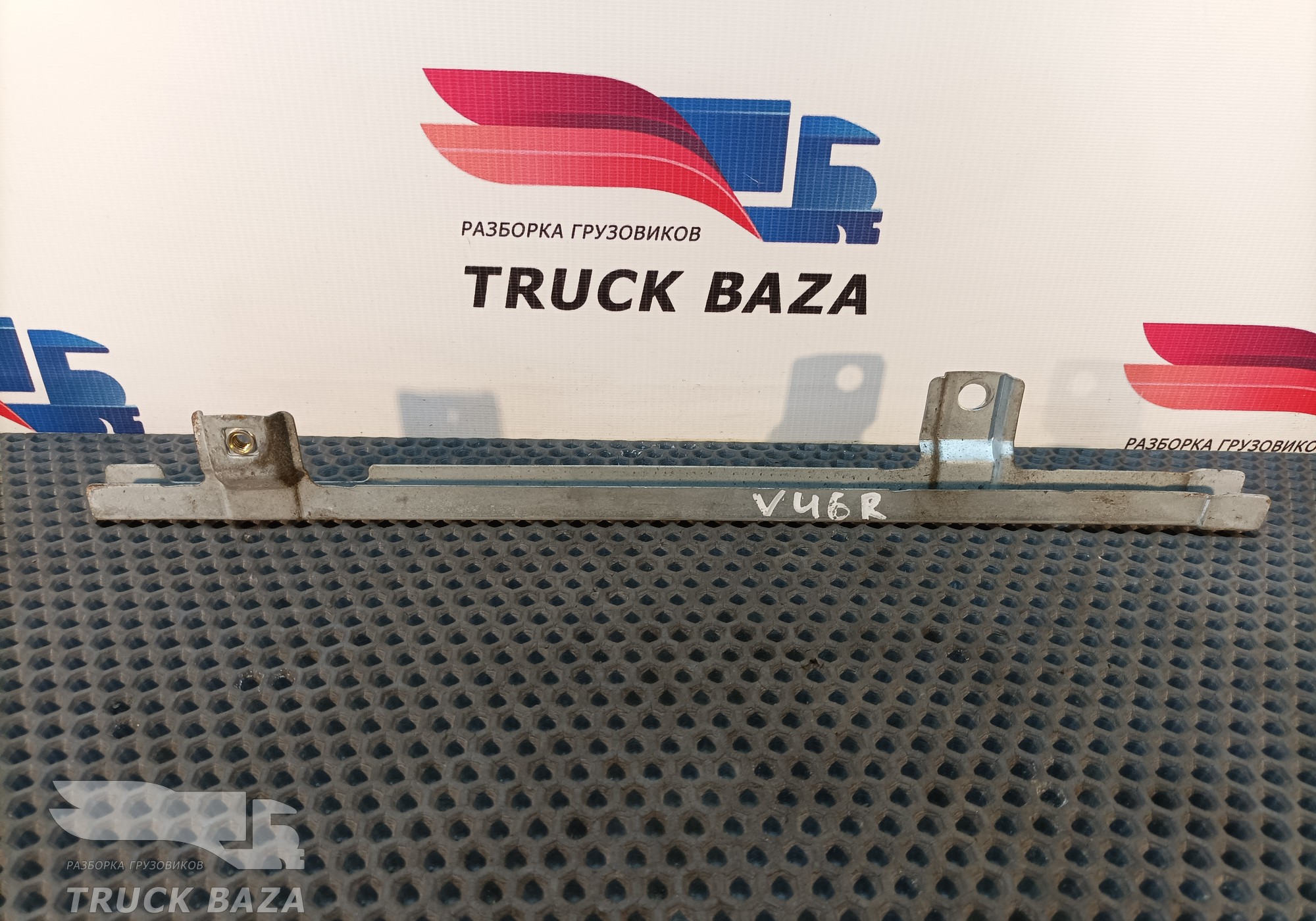 3981648 Направляющая стекла двери правая для Volvo FH 3 (с 2008 по 2012)