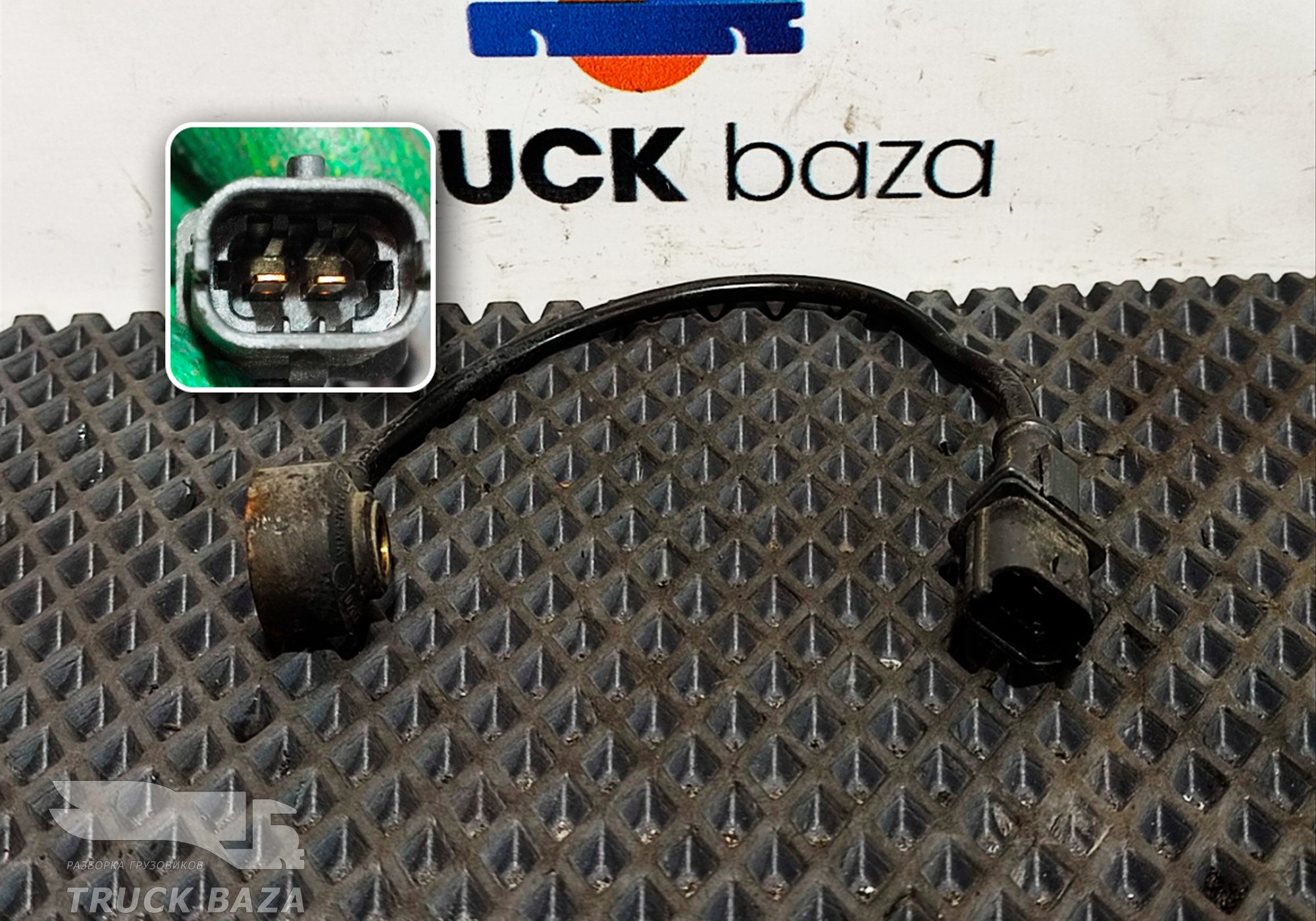 2127415 Датчик детонации для Scania