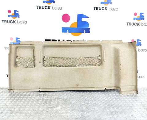 81627706028 Обшивка задней стенки для Man TGX