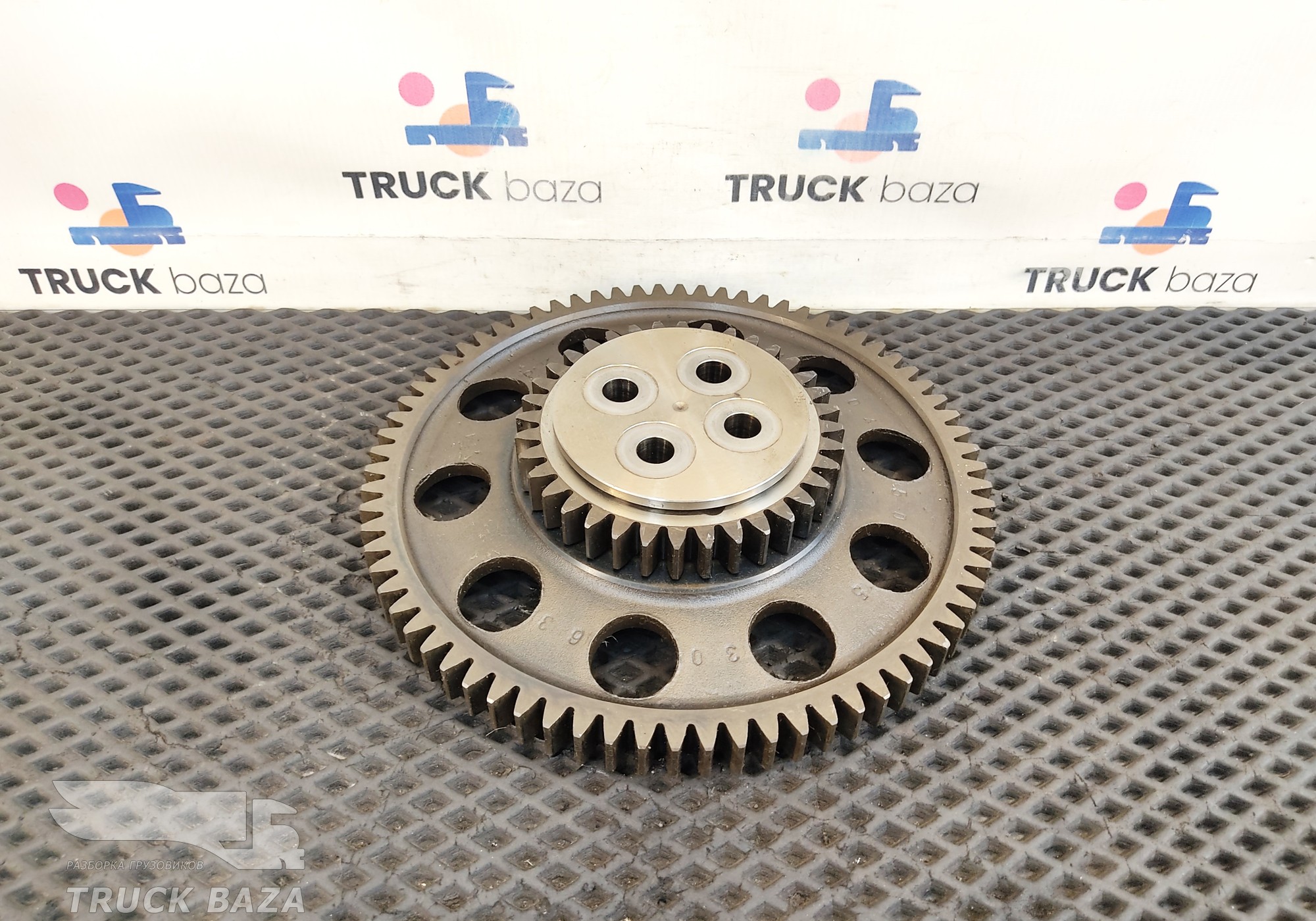 51045053063 Шестерня ГРМ для Man TGX II (с 2012)