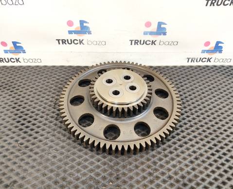 51045053063 Шестерня ГРМ для Man TGX II (с 2012)