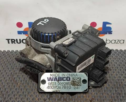 4801067010 Модулятор EBS передний для Sinotruk Sitrak