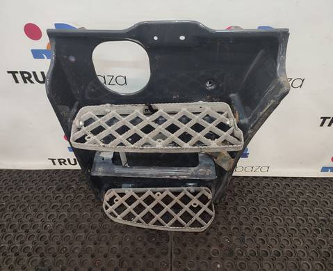 1854227 Корпус подножек левый для Scania 5-series R (с 2004 по 2016)