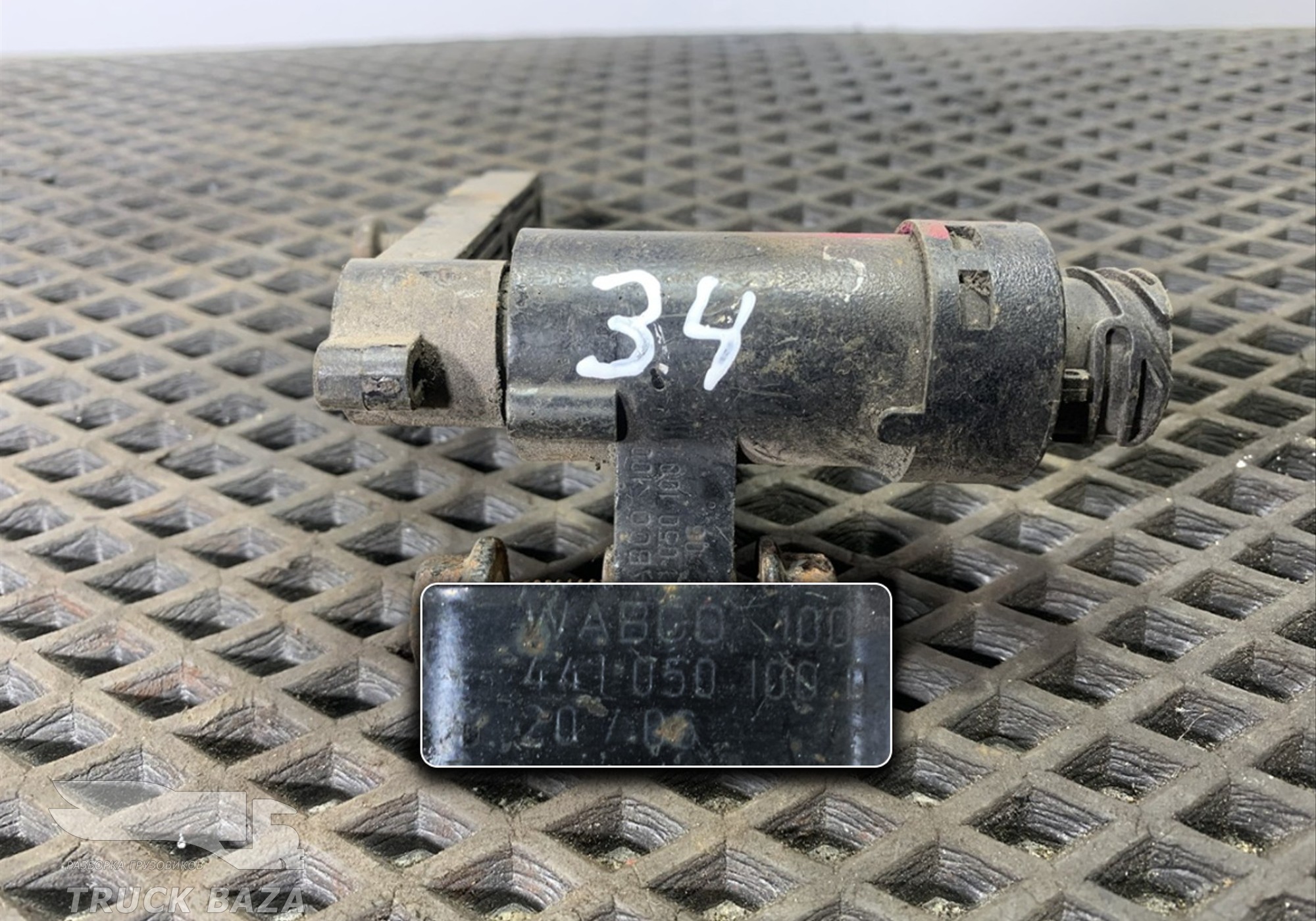 4410501000 Кран уровня пола для Renault Premium I (с 1996 по 2004)