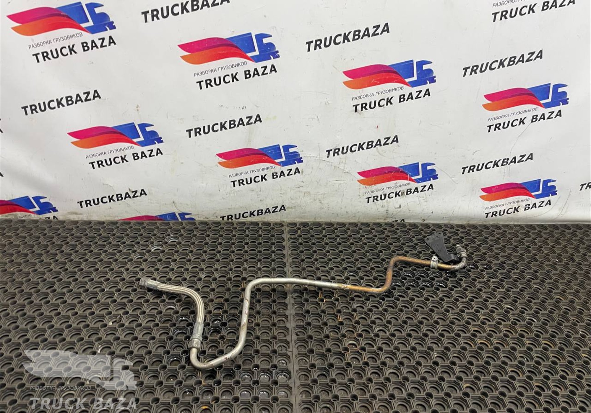 81512265841 Трубка компрессора для Man TGX II (с 2012)