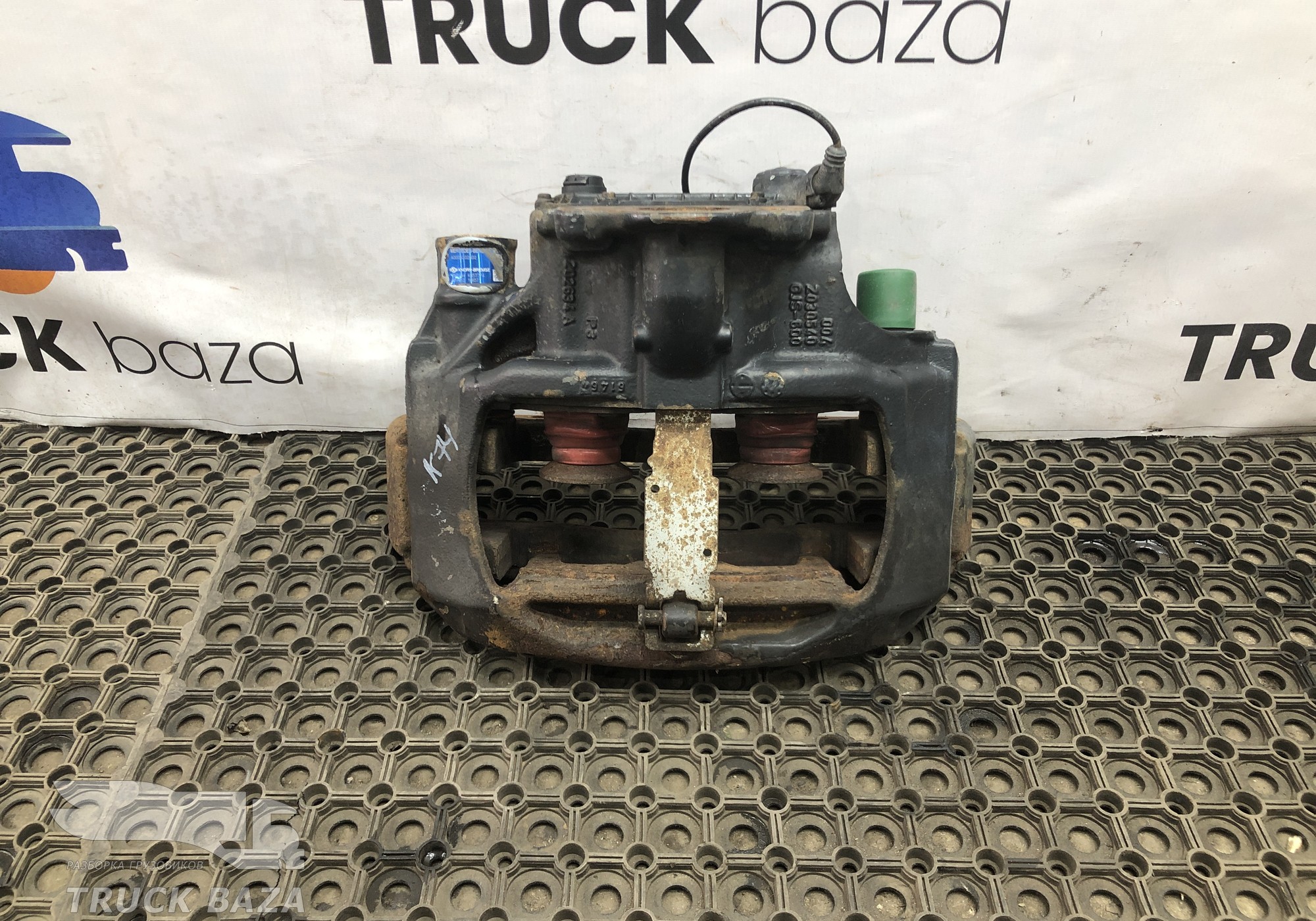 0004202602 Суппорт задний правый для КАМАЗ 5490 (с 2013)