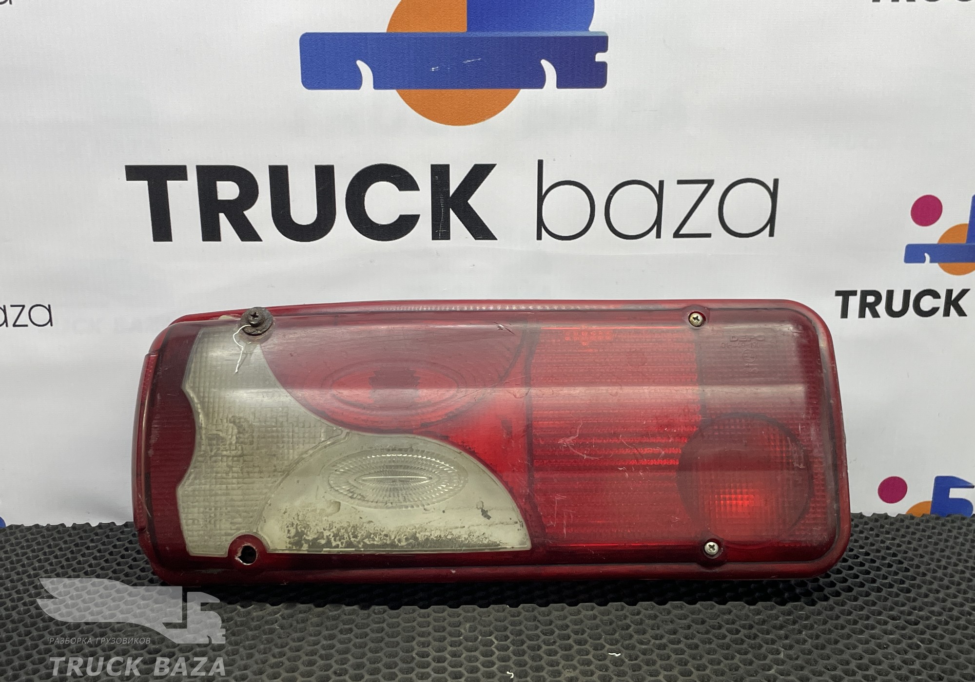 2129985 Фонарь задний левый для Scania 5-series