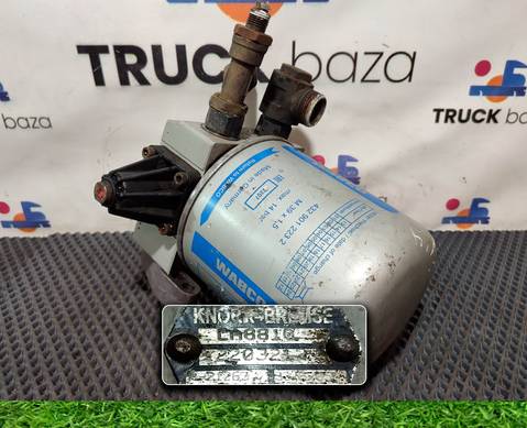 45104351105391 Осушитель пневматической системы для КАМАЗ 5490 (с 2013)