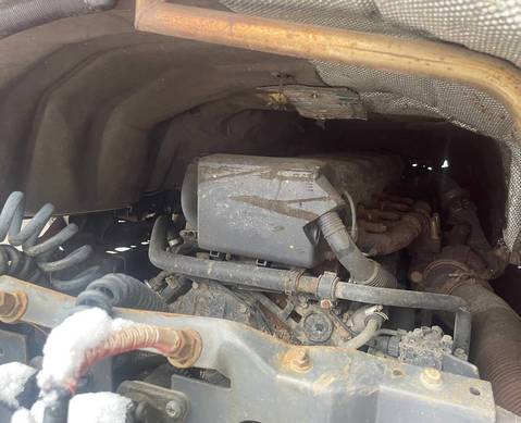 Двигатель DC13 103 L01 400 л.с. EURO 4 для Scania 5-series P (с 2004 по 2016)