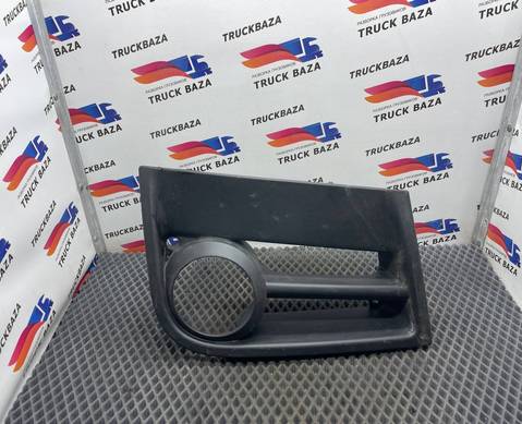 A9608857874 Облицовка ПТФ левая для Mercedes-Benz Actros New Actros MP4 (с 2011)