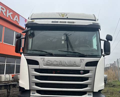 Scania 5-series R 2014 г. в разборе