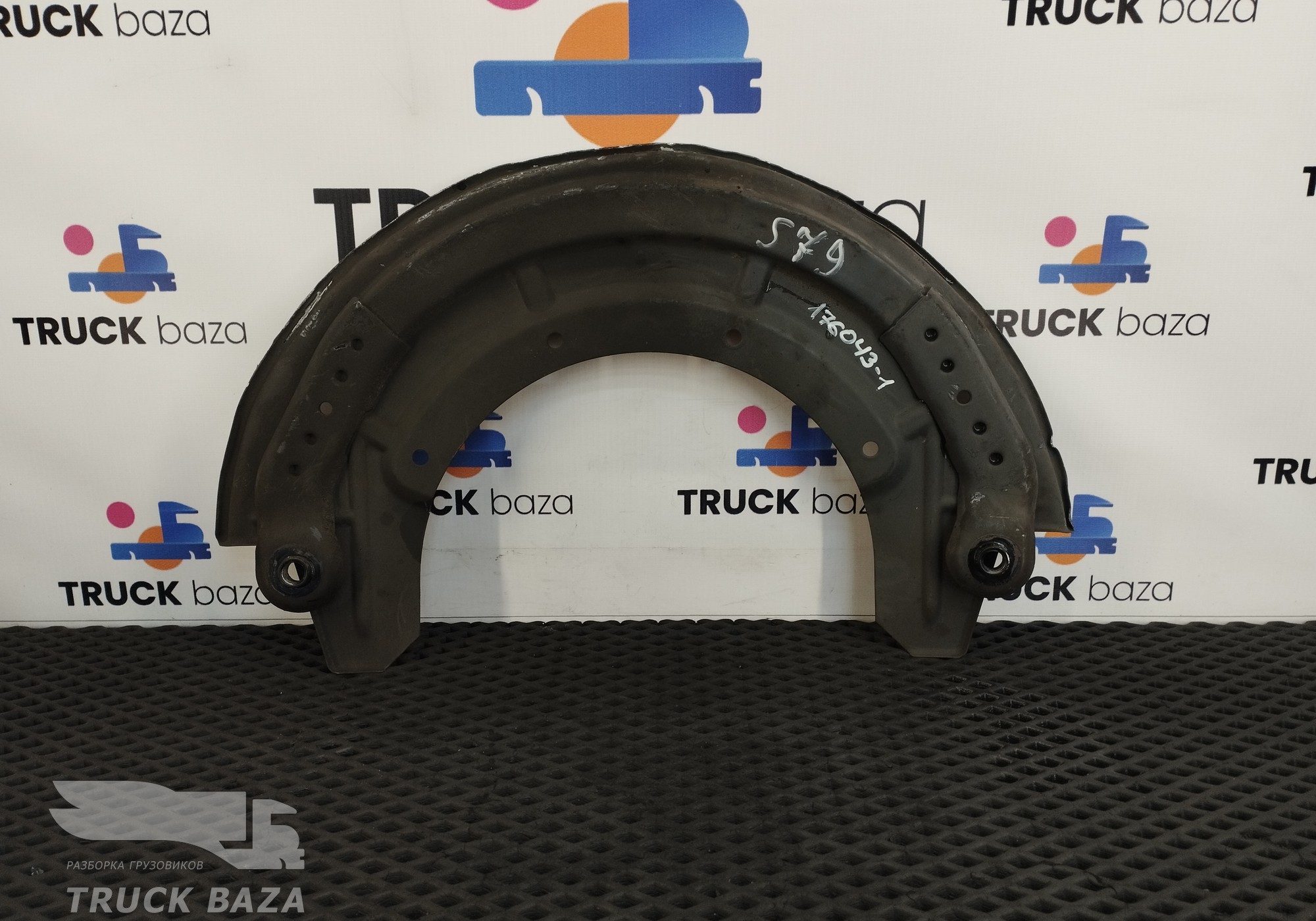 2410651 Пыльник тормозного диска для Scania 6-series