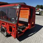 Четверть кабины левая передняя часть для Iveco Stralis I (с 2002)