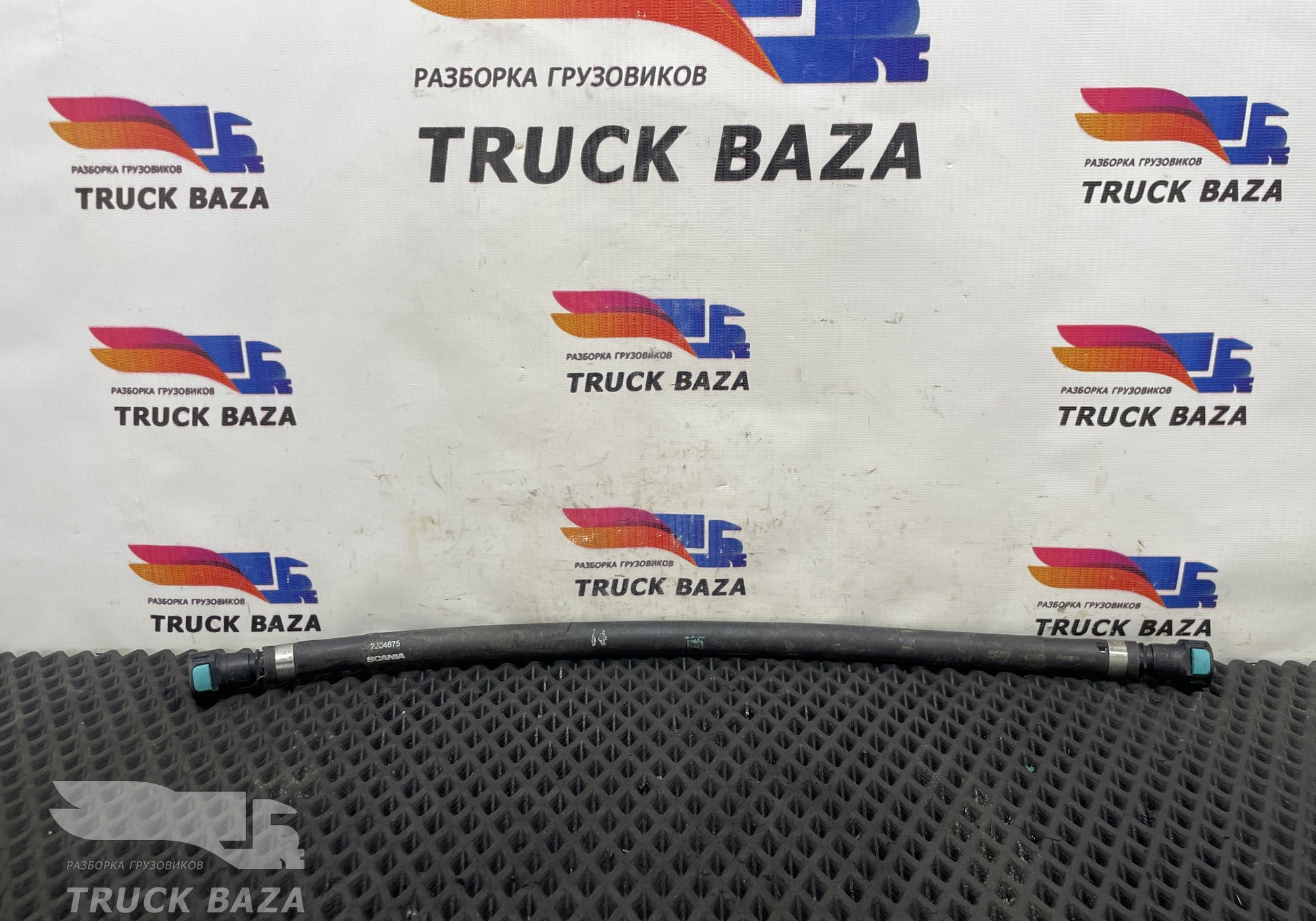 2204675 Шланг охлаждающей жидкости для Scania 6-series R (с 2016)