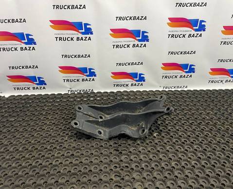 54901280122420 Кронштейн траверсы передней правый для КАМАЗ 54901