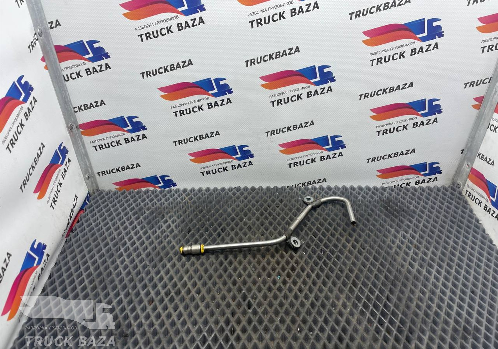 1665766 Трубка воздушная КПП для Daf XF105 (с 2006 по 2020)