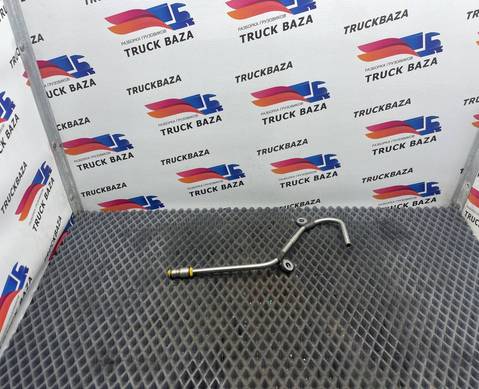 1665766 Трубка воздушная КПП для Daf XF105 (с 2006 по 2020)