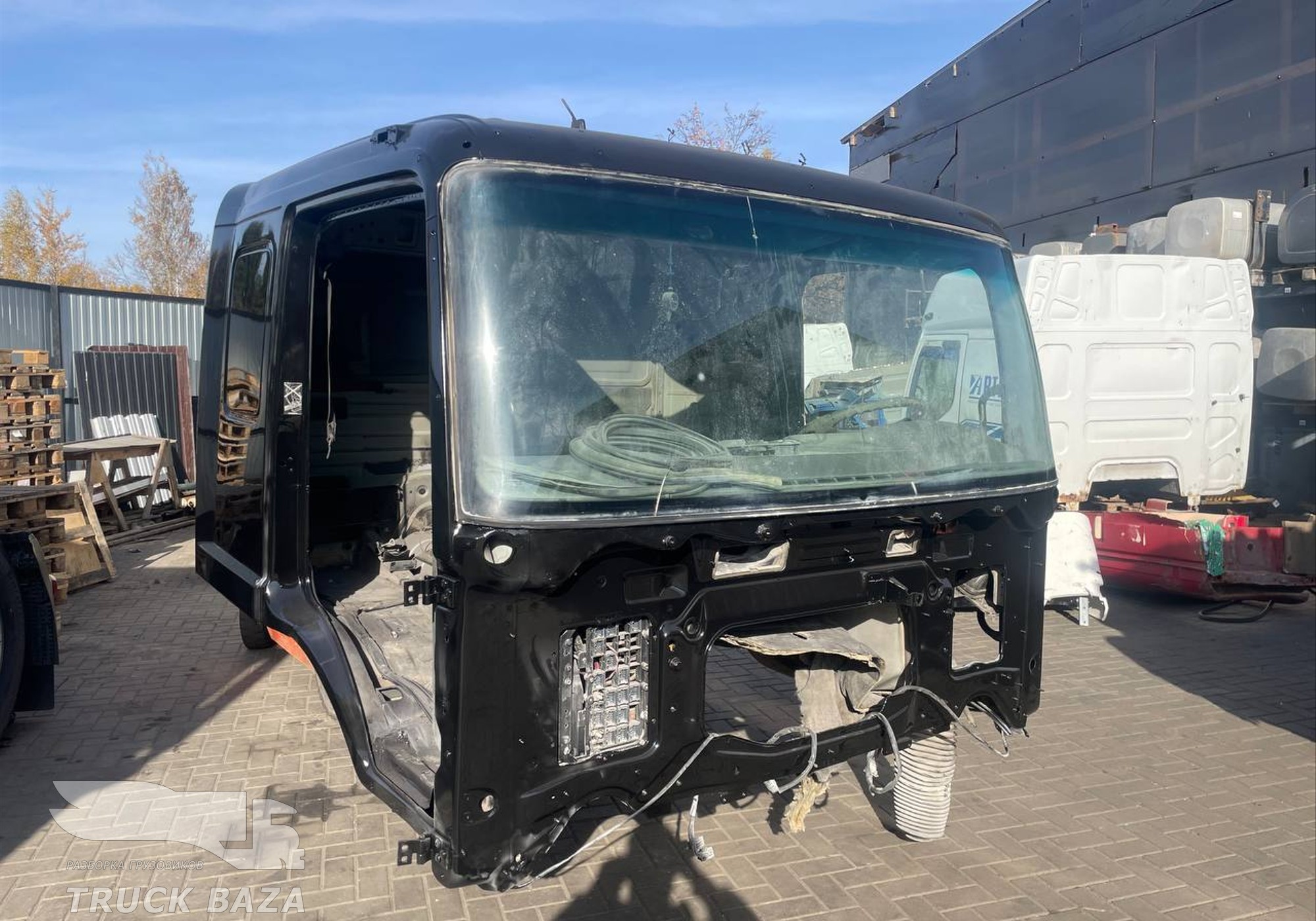 Каркас кабины (цена неактуальна) для Mercedes-Benz Axor III (с 2010)