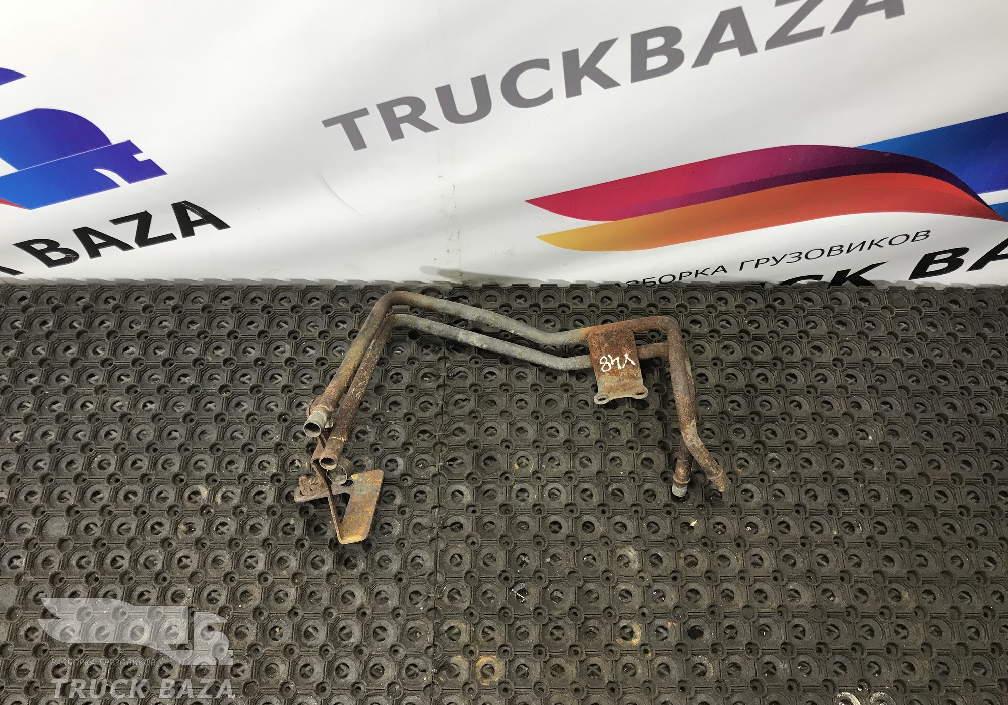 21913681 Трубка отопителя для Volvo