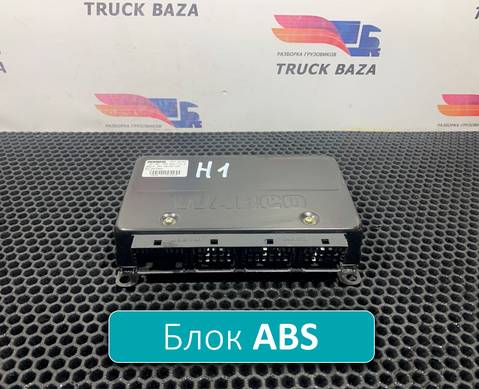 4460037130 Блок управления ABS для Man F2000 I (с 1994 по 1998)