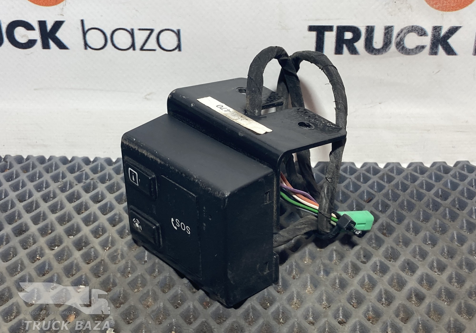 2140470 Кнопка SOS