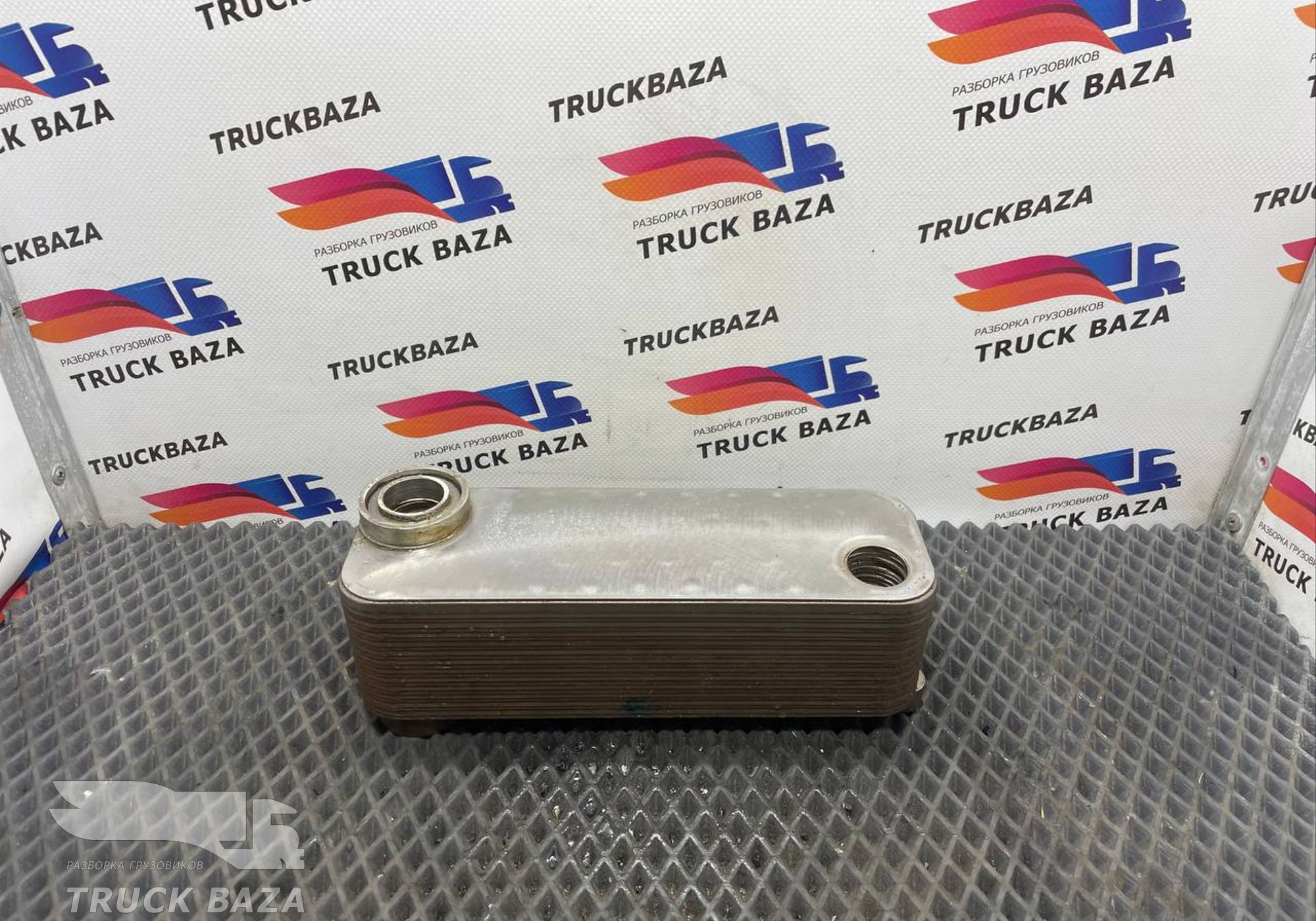 51056010207 Радиатор Теплообменника для Man TGX TG3 (с 2020)