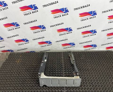 81151100613 Экран тепловой глушителя для Man TGX TG3 (с 2020)