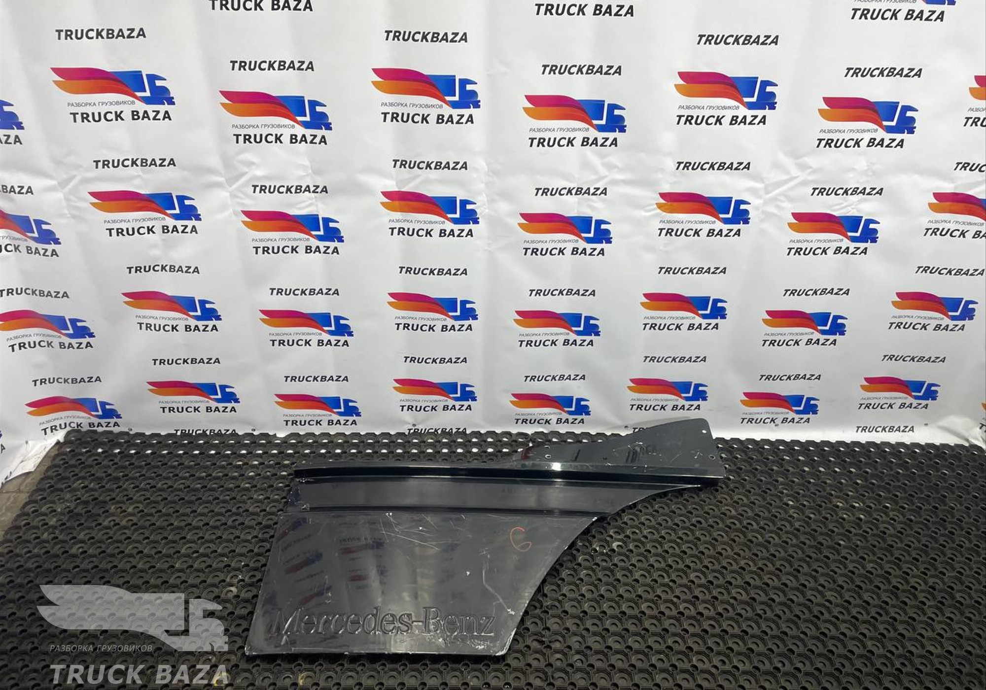 9417200348 Продолжение двери левой для Mercedes-Benz Actros MP3 (с 2008)