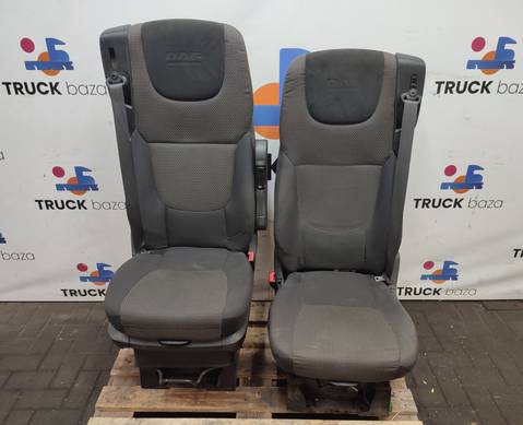 1879026 Комплект сидений для Daf XF105 (с 2005)