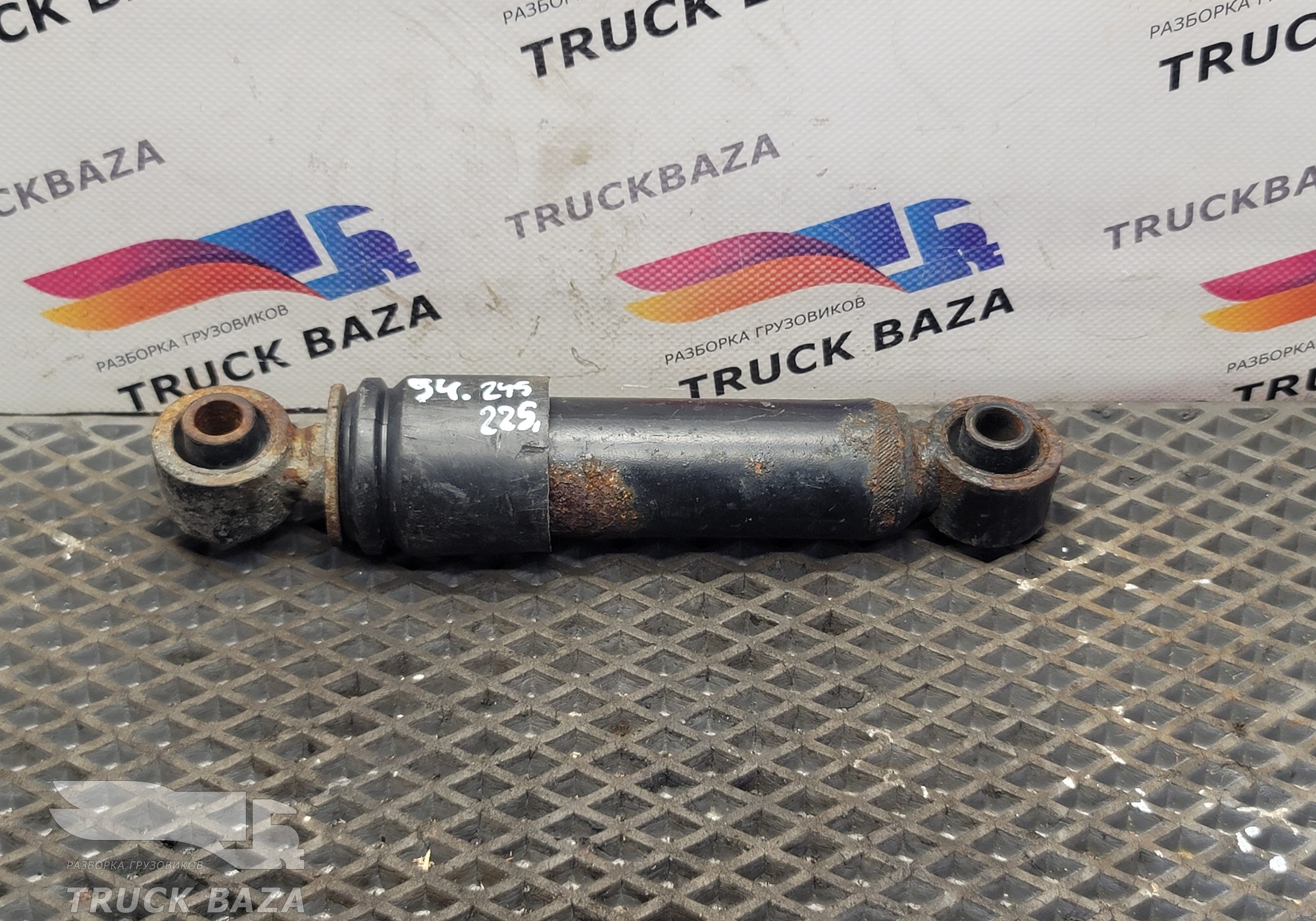 1436055 Амортизатор кабины горизонтальный для Daf 95XF