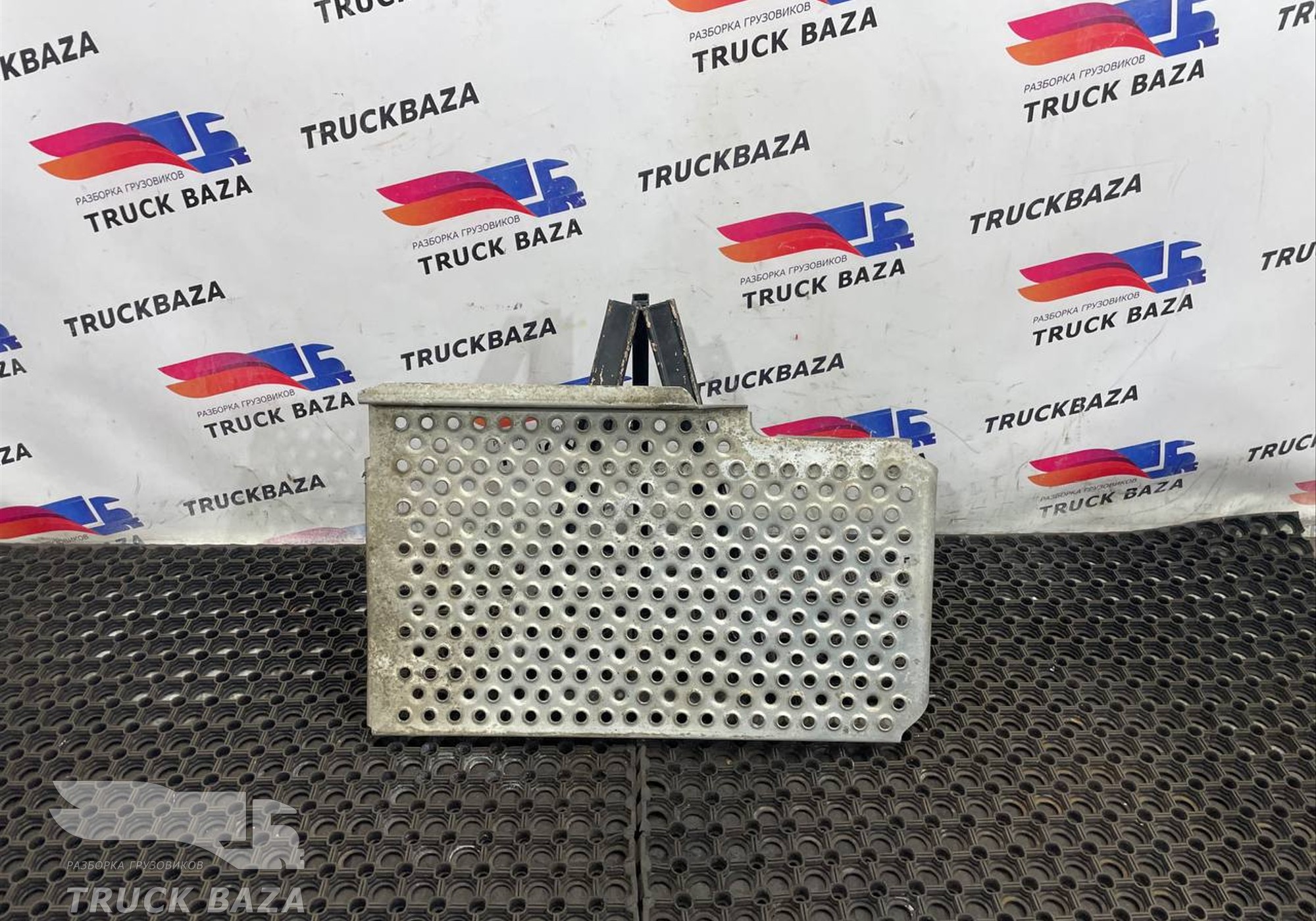 9425200531 Защита КПП для Mercedes-Benz Actros MP3 (с 2008)