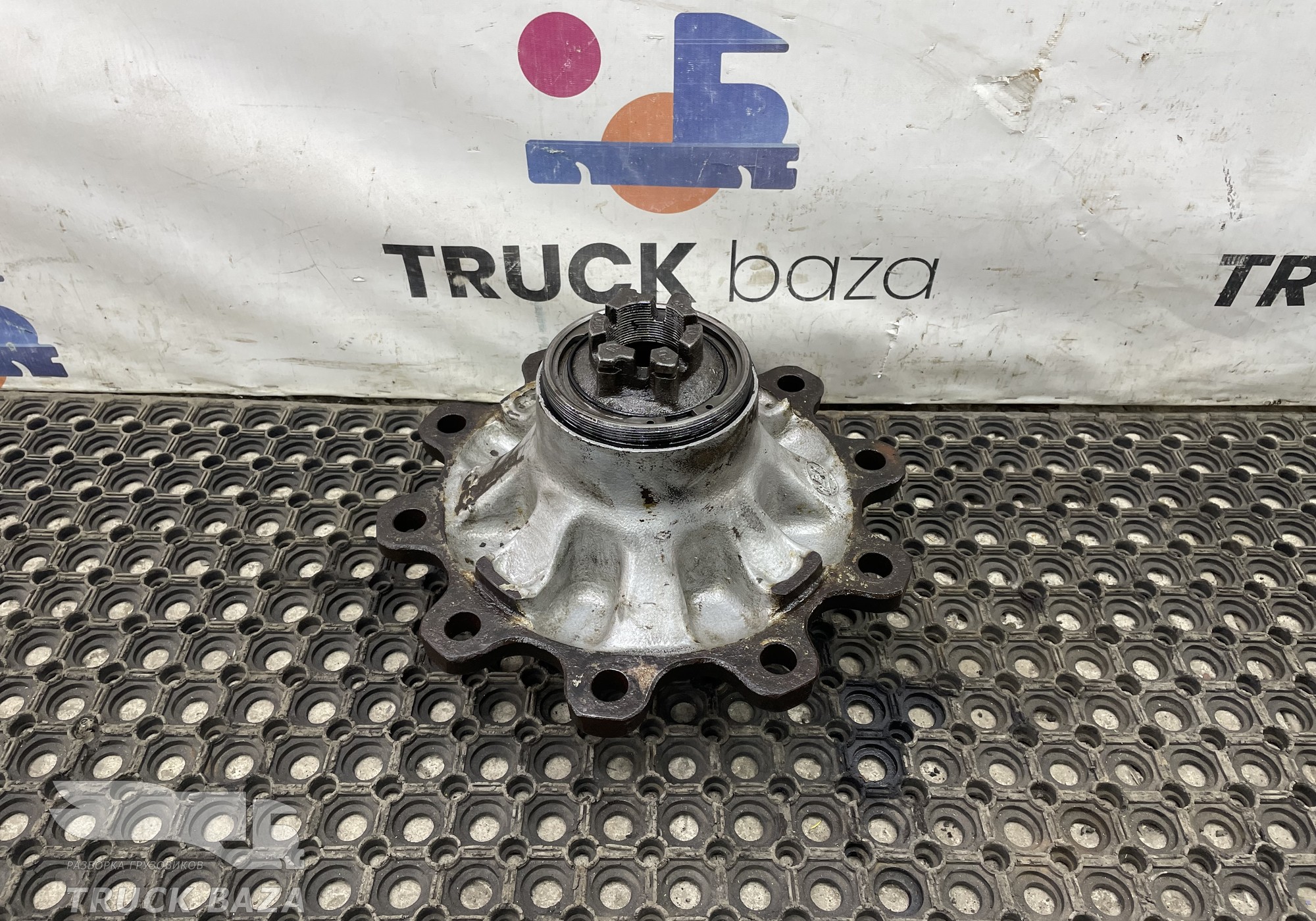 0127248950 Ступица для Полуприцепы Разные Полуприцепы